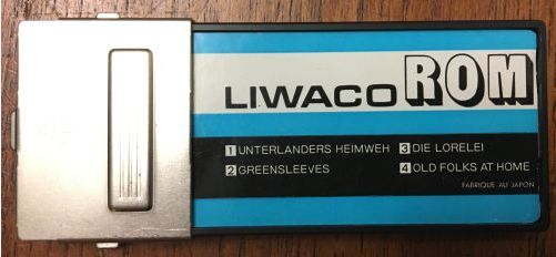 Liwaco ROM